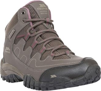 Trespass Mitzi Waterproof Walking Boots in Coffee at Nordstrom, Size 6