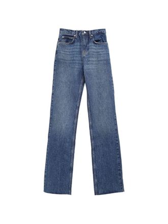 Frankie Shop I jeans in denim Dalston di Frankie Shop