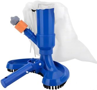 OEM Aspiradora Para Piscinas, Aspiradora Para El Suelo De La Piscina, Kit De Limpieza Para Piscinas. Adecuado Para Piscinas De Buceo, Spas Y Jacuzzis