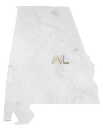 BIDKhome Alabama Cutting Board