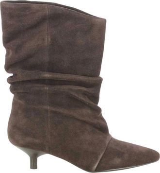 Bibi Lou Dames, Schoenen, Bruin, Maat: 41 EU Su&egrave;de
