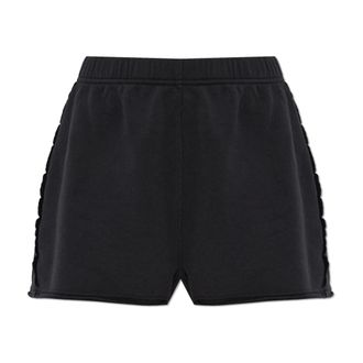 American Vintage American Vintage, Short Shorts, female, Black, Size: M Atubay Short