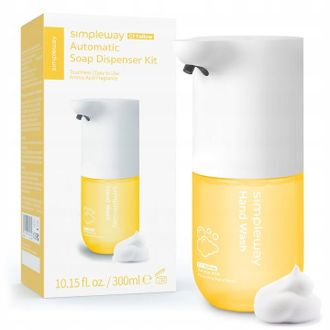 OEM Dispensador Autom&aacute;tico De Jab&oacute;n En Espuma Xiaomi Simpleway Con L&iacute;quido De Amino&aacute;cidos