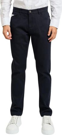 Yes-Zee YES Zee, Hombre, Pantalones, Azul, Talla: W36