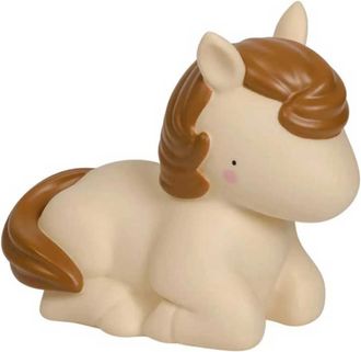 A Little Lovely Company L&aacute;mpara A-little-lovely-company Horse Led Temporizador 20 Cm