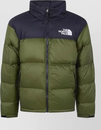 The North Face down puffer jacket