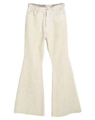 Rick Owens BOTTOMWEAR - Pantaloni jeans su YOOX.COM