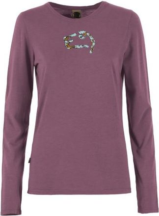 E9 Fiona Longsleeve f&uuml;r Damen | lila