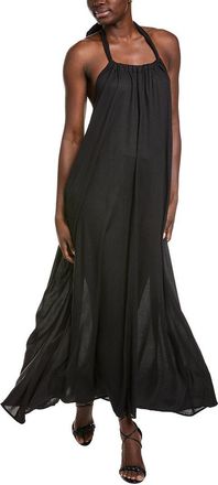 Elan Elan Halter Maxi Dress