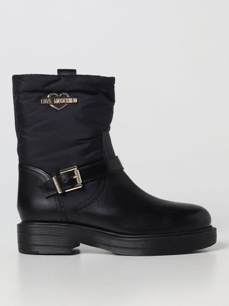 Black Moschino Winter Shoes: Shop up to −81% | Stylight