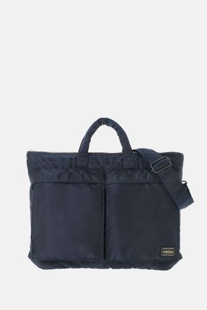 Porter Tanker Short Helmet Bag
