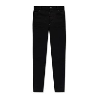Dsquared2 Uomo, Jeans, Nero, S, new