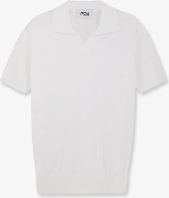 Alpha Studio Polo in cotone - ALPHA-STUDIO - gender_Man