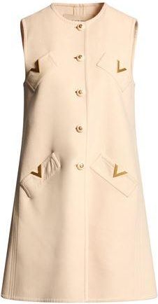 Valentino Garavani COATS & JACKETS - Gilets on YOOX.COM