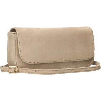 Unisa Zdreamin Schoudertas - Dames - Tassen - Beige - Maat: ONE Size