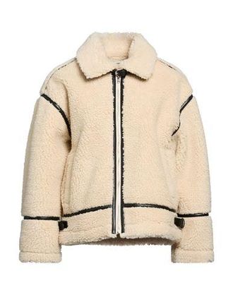 Iceberg ROPA DE ABRIGO - Borreguito y pelo ecol&oacute;gico en YOOX.COM