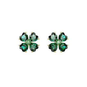 Swarovski Dames, Accessoires, Groen, Maat: ONE Size