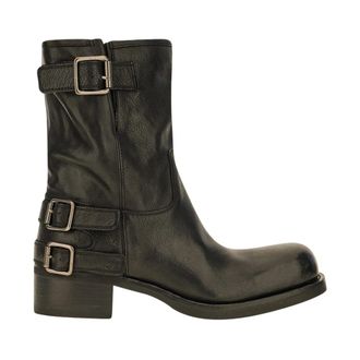 Officine Creative Botines - Shoes - Mujer - Negro - 40 EU