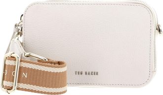 Ted Baker Stunna Mini Webbing Crossbody Bag Ecru