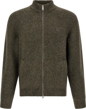 Carhartt Work in Progress Medium-Weight Zip-Through Sweater Jacket