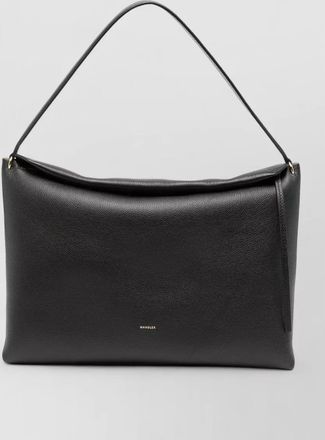 Wandler penelope suede leather tote bag