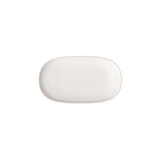 Villeroy & Boch Afina Universal Plate / Pickle Dish in White at Nordstrom