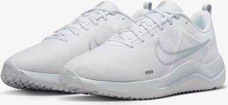 Nike Womens Nike Downshifter 12 DD9294-100 Sneaker White Road Running Shoes RHS6396
