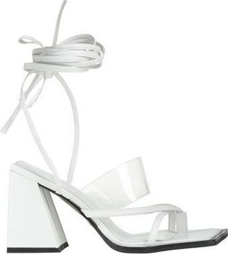 Miss Sixty FOOTWEAR - Thong sandals on YOOX.COM
