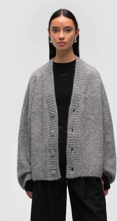 Worst Behavior Mujer, Jerseys, Gris, Talla: S