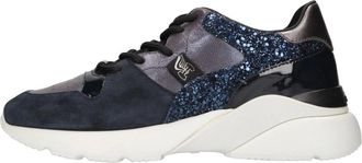 Hogan Active One Sneakers - Dames - Sneakers - Veelkleurig - 38 EU - Leer - Schoenen