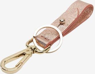 Tusk Orissa Loop Keychain in Rose Gold at Nordstrom