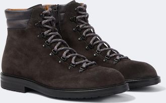 Magnanni Montana X suede hiking boots