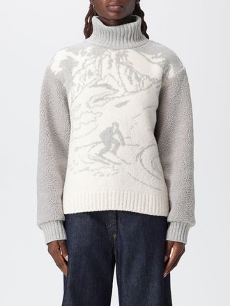 Ballantyne Maglione a dolcevita a fantasia grafica Ballantyne