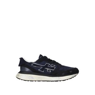 Premiata Lauryn - Dames - Schoenen - Blauw - Maat: 41 EU Nylon