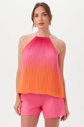 Trina Turk Nayarit Top