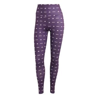 adidas Training Leggings, female, Purple, Size: S X Moon Boot Legging