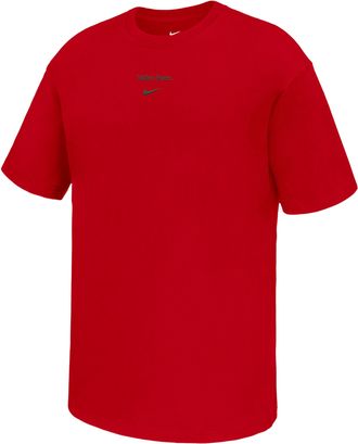 Nike Mens College (Mississippi Valley State University) Short-Sleeve T-Shirt in Red | M11766MVSU26-RED