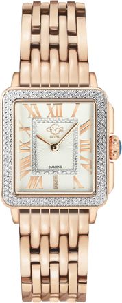 Gevril Group Padova Diamond Womens Watch
