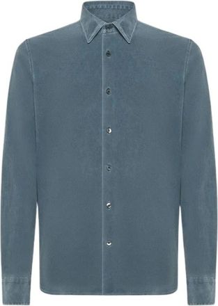 Roberto Ricci Design Rrd, Uomo, Magliette, Blu, S, new