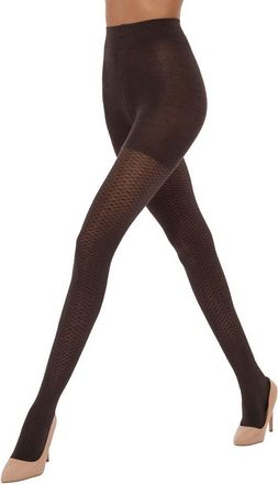 Wolford Merino Pattern Tights