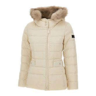 Peuterey Mujer, Chaquetas, Blanco, Talla: L