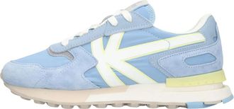 Kaotiko Orbit - Dames - Sneakers - Blauw - 38 EU - Schoenen