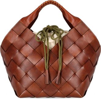 Dragon Diffusion BORSA A MANO BOTTEGHE CUOIO DRAGON DIFFUSION