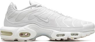 Nike Air Max Plus Pure Platinum sneakers - women - Other fibres - 11.5 - White