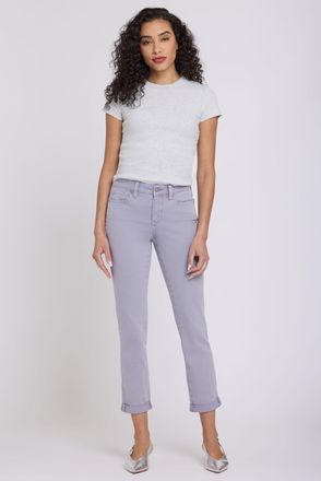 NYDJ Sheri Slim Fit Enkel Jeans