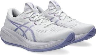 Asics GEL-CUMULUS 28 Running Shoe in White/Bluebell at Nordstrom, Size 11.5
