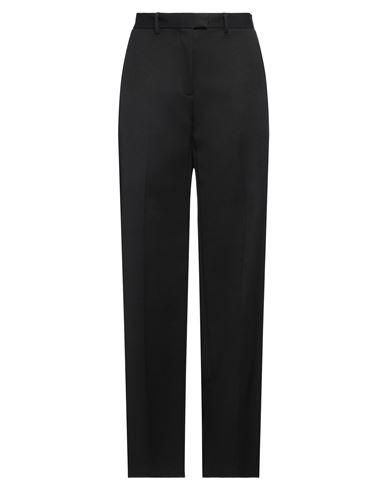 パンツ RAF SIMONS Women Straight Pants 212W360 BLACK RAF SIMONS | Black Women's Denim Pants | YOOX