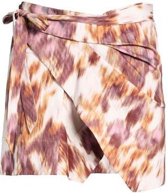 Isabel Marant PARTES DE ABAJO - Minifaldas en YOOX.COM