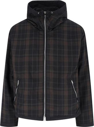 Our Legacy Knitted zip sweatshirt