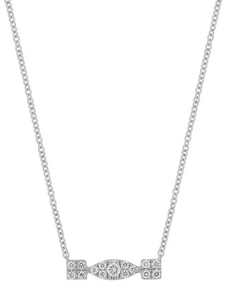 Bony Levy Maya 18K 0.11 Ct. Tw. Diamond Pendant Necklace